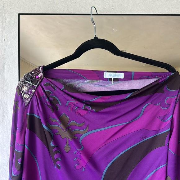 Emilio Pucci Dress size 10 - Picture 7 of 10